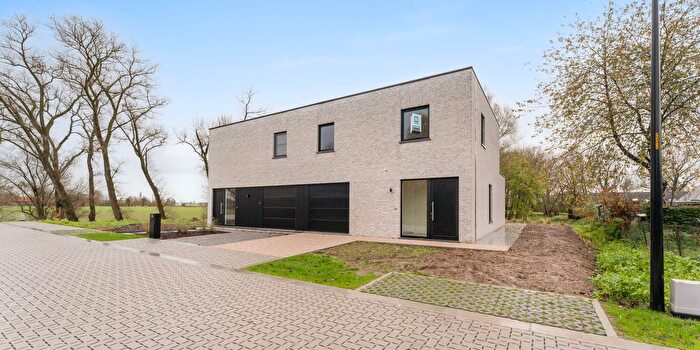 3-kamerhuis te koop in Zarren