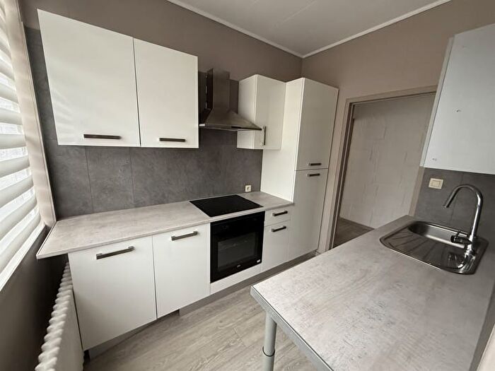 1-kamerappartement te huur in CHARLEROI