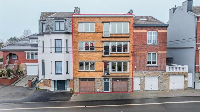 6-kamerhuis te koop in GRIVEGNEE