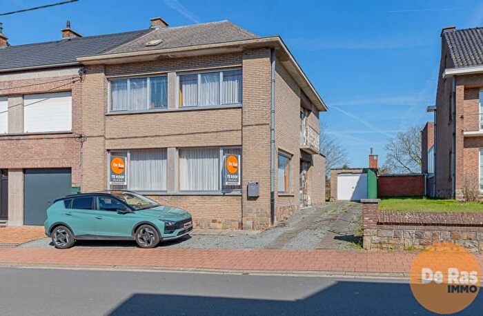 4-kamerhuis te koop in Liedekerke