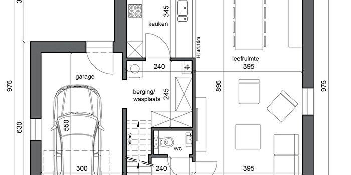 Huizen Koop Huur - 2