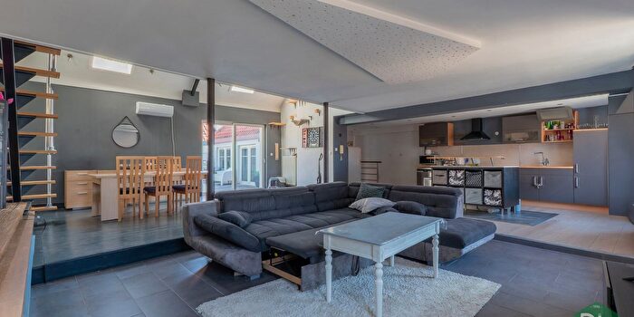 2-kamerappartement te koop in Moeskroen