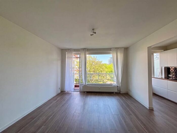 1-kamerappartement te huur in ANTWERPEN