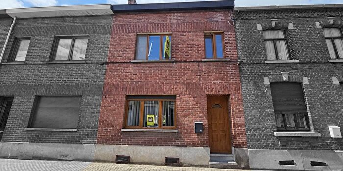 2-kamerhuis te koop in La Bouverie