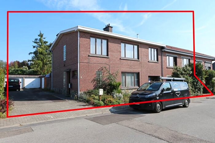 6-kamerhuis te koop in Tongeren-Borgloon