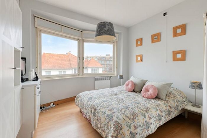 5-kamerappartement te koop in Koksijde
