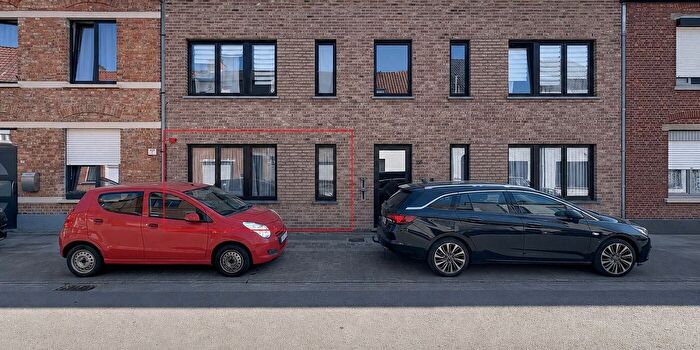 Appartement te huur in Sint-Kruis
