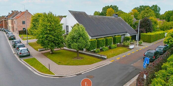 3-kamerhuis te koop in Menen