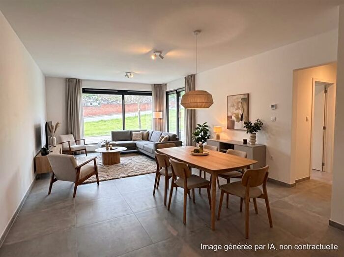 2-kamerappartement te koop in GRÂCE-HOLLOGNE