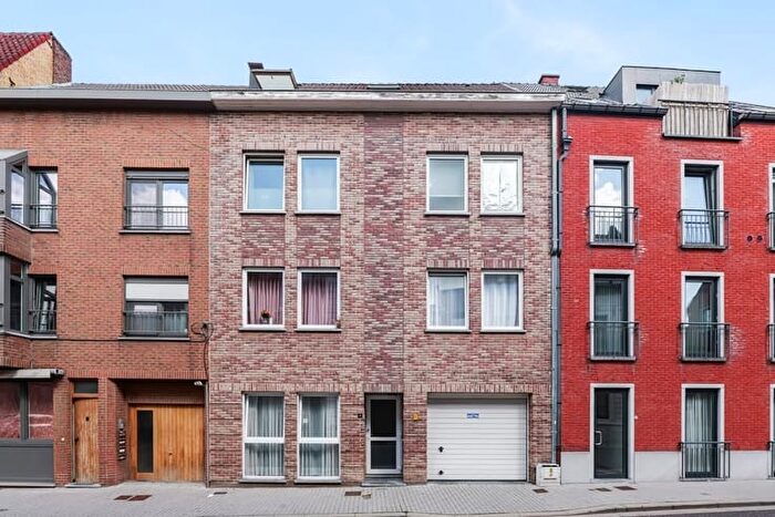 2-kamerappartement te koop in Sint-Truiden