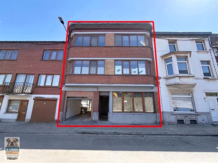 5-kamerhuis te koop in MARCINELLE