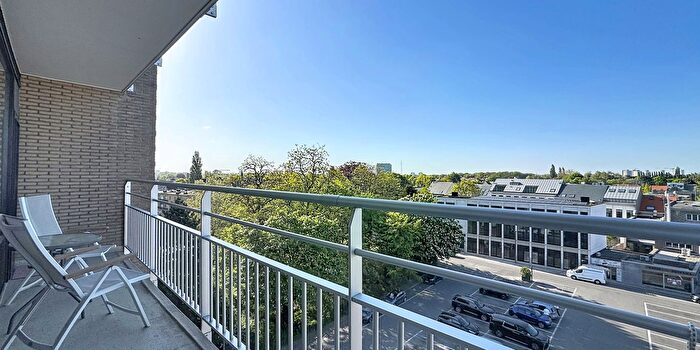 2-kamerappartement te koop in Wilrijk