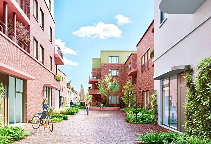Huizen Koop Huur - 2