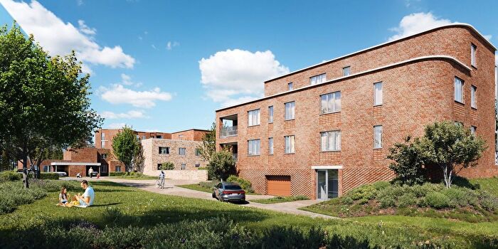 3-kamerappartement te koop in Genk