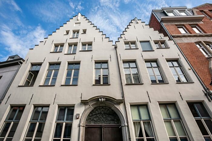 1-kamerappartement te huur in Antwerpen