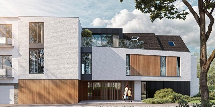 2-kamerappartement te koop in Erps-Kwerps