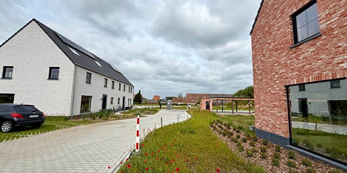 4-kamerhuis te koop in Asper