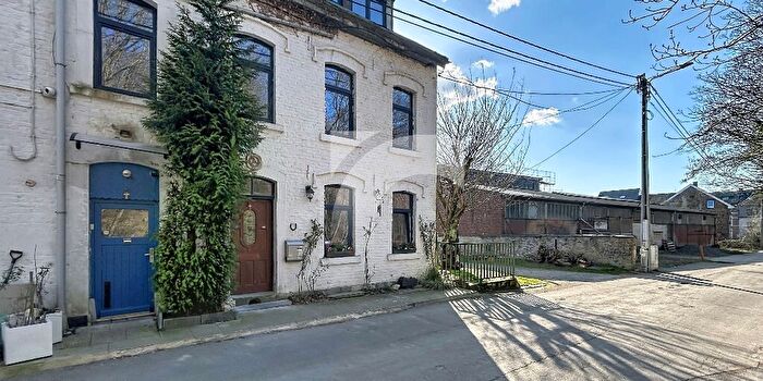 6-kamerhuis te koop in Eupen
