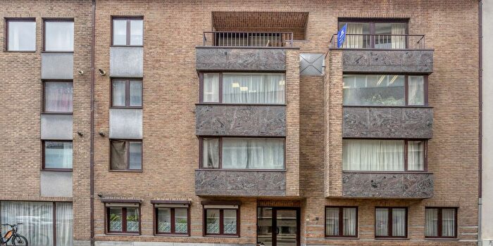 1-kamerappartement te koop in Leuven