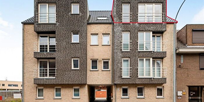1-kamerappartement te koop in Geel