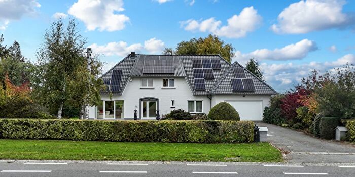 4-kamerhuis te koop in Vloesberg