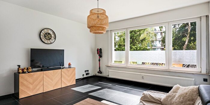 1-kamerappartement te koop in Hoboken