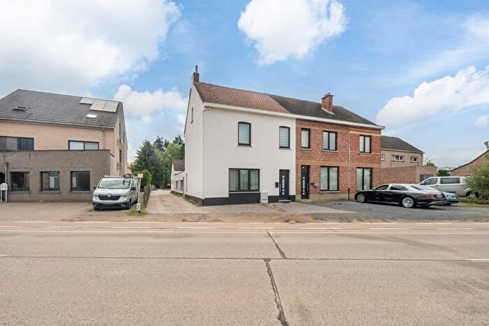 3-kamerhuis te koop in BERINGEN