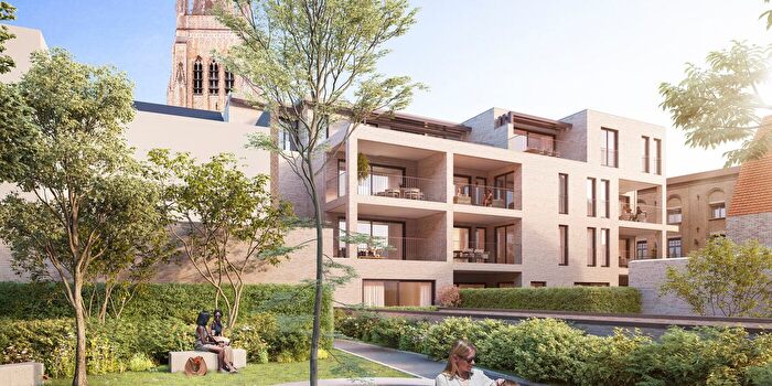 Appartement te koop in Ieper