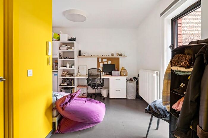 1-kamerappartement te koop in Antwerpen