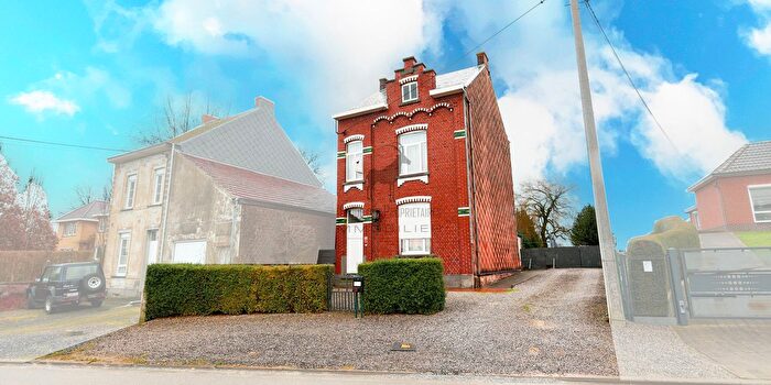 3-kamerhuis te koop in Pont-à-Celles