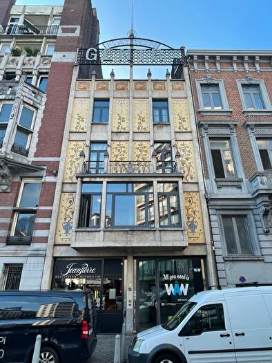1-kamerappartement te huur in Liège