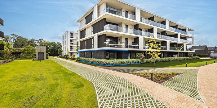 2-kamerappartement te koop in Oud-Turnhout