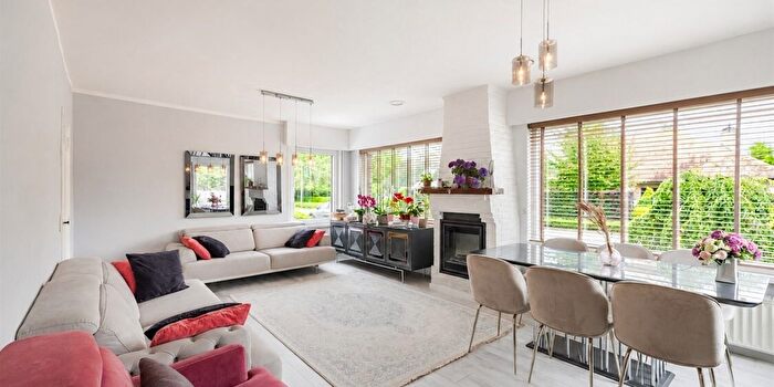 3-kamerhuis te koop in Zingem