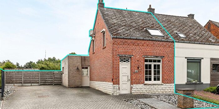 3-kamerhuis te koop in Tessenderlo