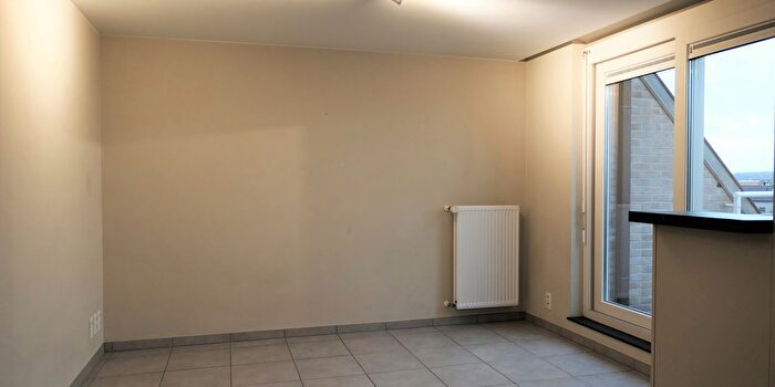 1-kamerappartement te huur in Bevere
