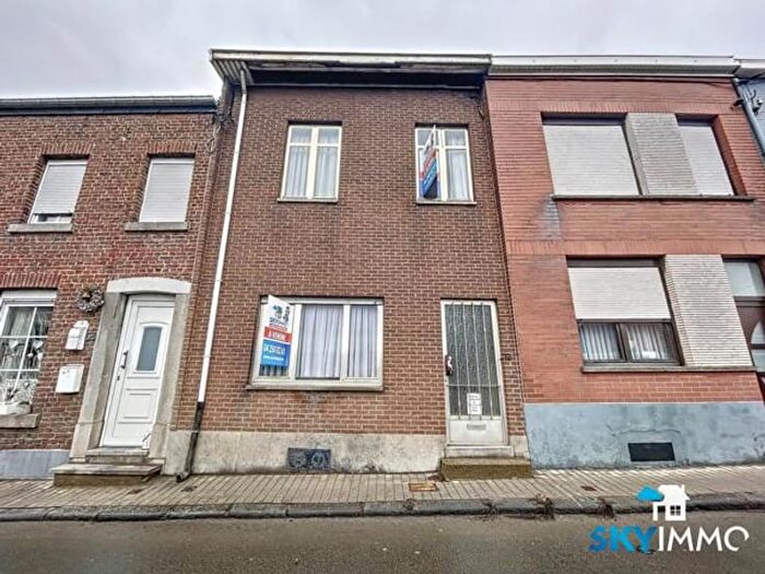 3-kamerhuis te koop in Liège Glain