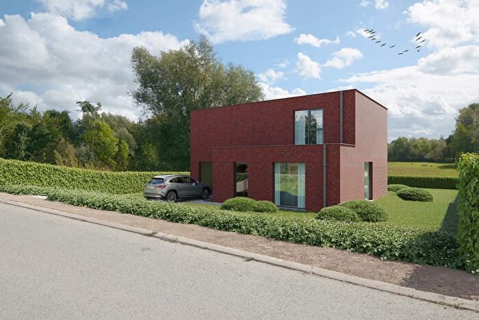 6-kamerhuis te koop in Ternat