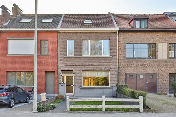 3-kamerhuis te koop in BORSBEEK