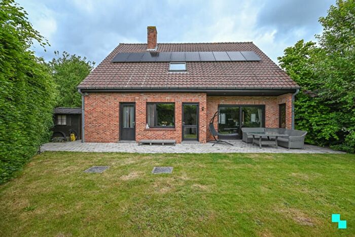 15-kamerhuis te koop in Izegem