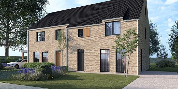 4-kamerhuis te koop in Lanklaar