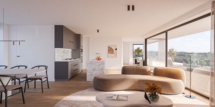 Appartement te koop in De Panne