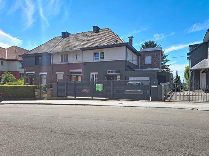 3-kamerhuis te koop in Liège