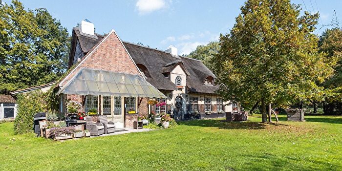 4-kamerhuis te koop in Heist-op-den-Berg