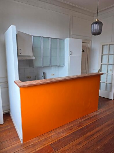 1-kamerappartement te huur in Liège