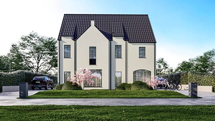 Huis te koop in HEIST-OP-DEN-BERG