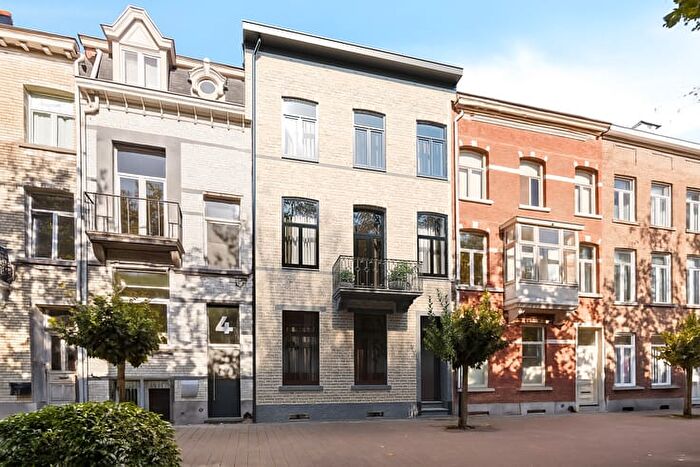 7-kamerhuis te koop in Mechelen