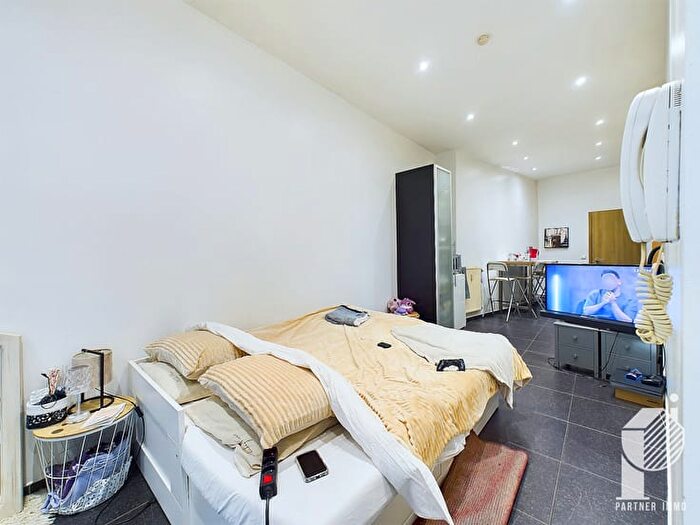 1-kamerappartement te koop in Liège