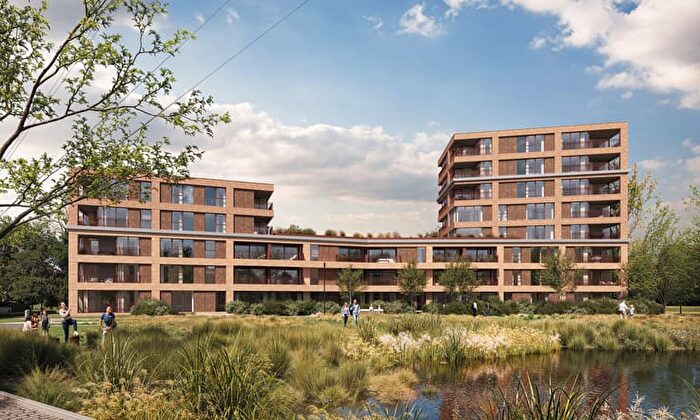 2-kamerappartement te koop in Lier