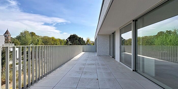 3-kamerappartement te koop in Sint-Idesbald