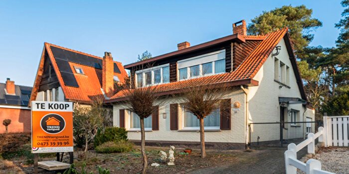 3-kamerhuis te koop in Herentals